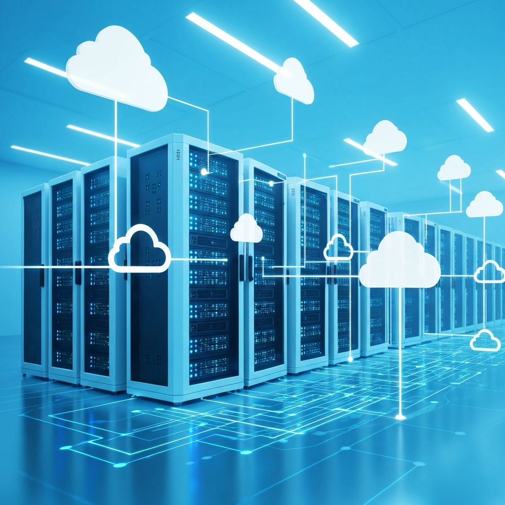 Cloud Computing Fundamentals