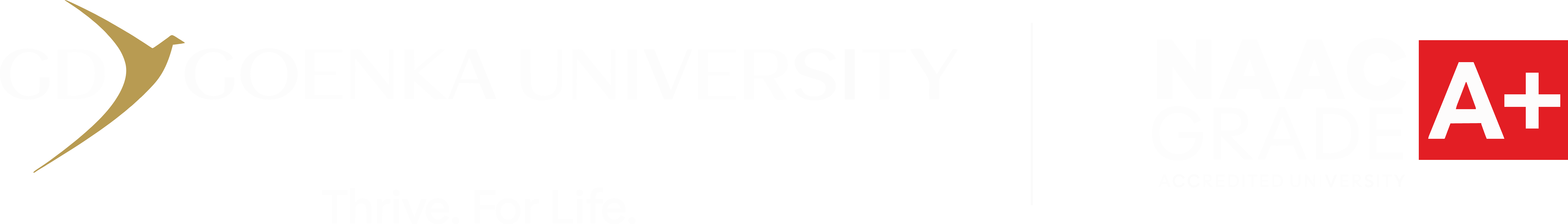 GD Goenka University - NAAC A+ Accredited
